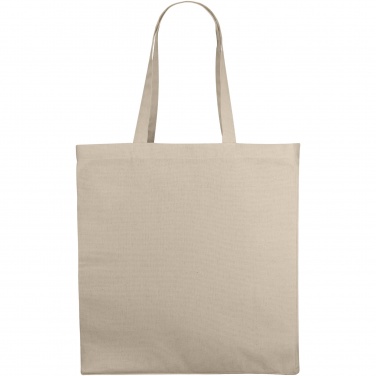 Logotrade advertising products photo of: Odessa 220 g/m² cotton tote bag 13L