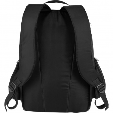 Logo trade corporate gift photo of: Slim 15" laptop backpack 15L