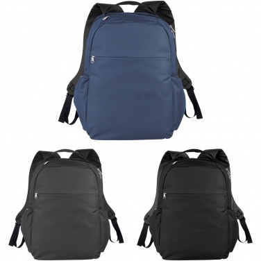 Logo trade advertising products image of: Slim 15" laptop backpack 15L