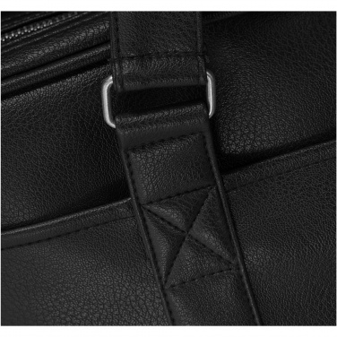 Logo trade advertising product photo of: Oxford 15.6" slim laptop briefcase 5L