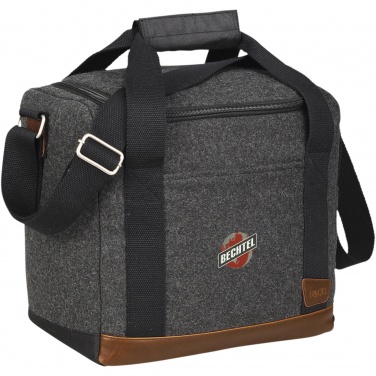 Logo trade promotional gifts picture of: Campster 12-bottle cooler bag 13L