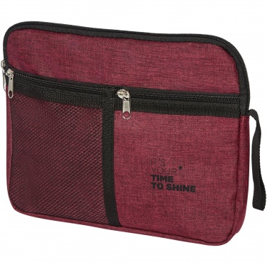 Logotrade promotional gift image of: Hoss toiletry pouch