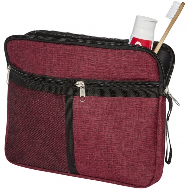 Logotrade promotional merchandise picture of: Hoss toiletry pouch