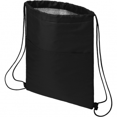 Logotrade promotional merchandise picture of: Oriole 12-can drawstring cooler bag 5L