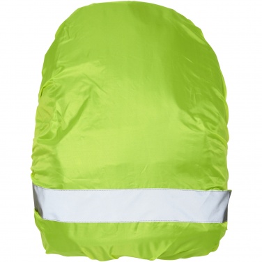 Logotrade promotional giveaway picture of: RFX™ William reflective and waterproof bag cover