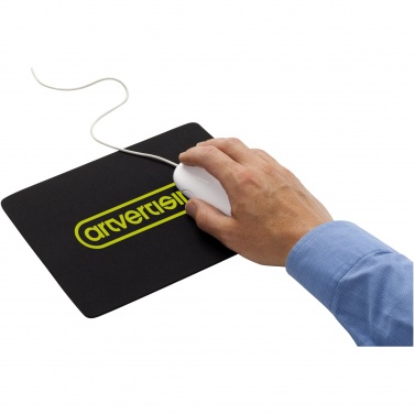 Logo trade promotional items image of: Heli flexible mouse pad