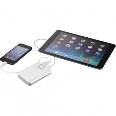 Logo trade promotional giveaways picture of: Vault 6600 mAh power bank