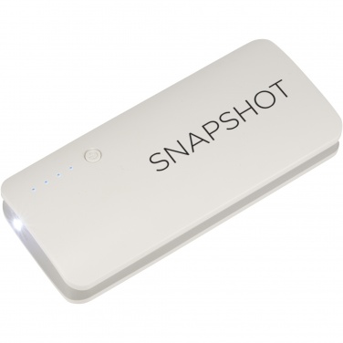 Logo trade corporate gift photo of: Spare 10.000 mAh power bank