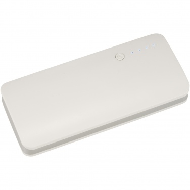Logo trade promotional gifts image of: Spare 10.000 mAh power bank