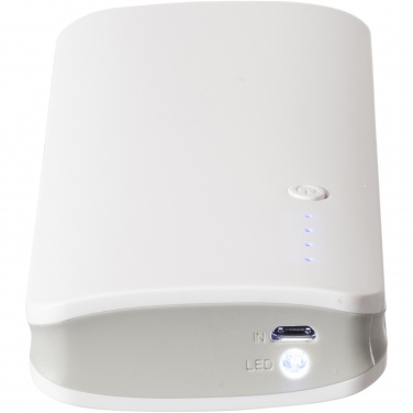 Logotrade corporate gifts photo of: Spare 10.000 mAh power bank