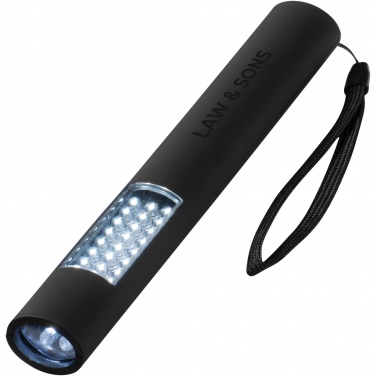 Logotrade promotional item picture of: Lutz 28-LED magnetic torch light