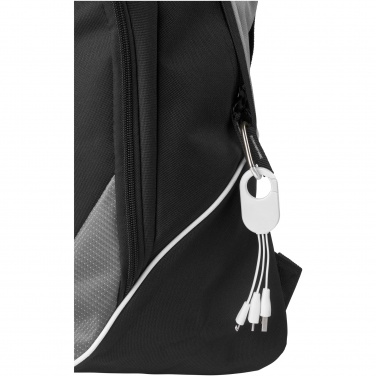 Logotrade advertising product image of: Troop 3-in-1 charging cable