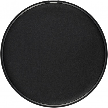 Logo trade promotional merchandise image of: Lean 5W wireless charging pad