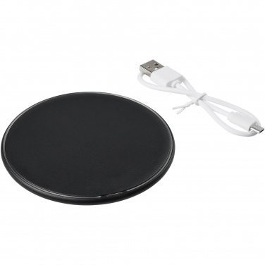 Logotrade business gifts photo of: Lean 5W wireless charging pad