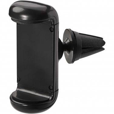 Logo trade business gifts image of: Grip car phone holder