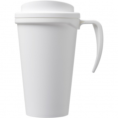 Logo trade corporate gifts picture of: Americano® Grande 350 ml insulated mug