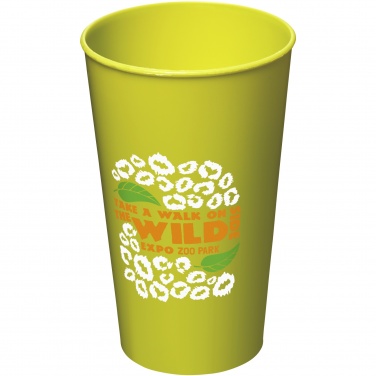 Logotrade corporate gift picture of: Arena 375 ml plastic tumbler