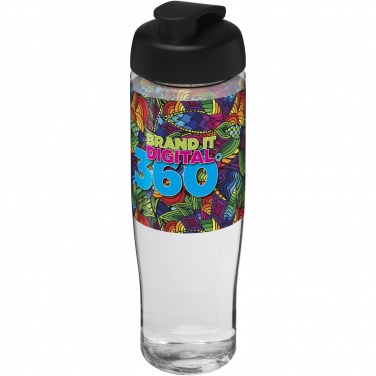 Logotrade business gift image of: H2O Active® Tempo 700 ml flip lid sport bottle
