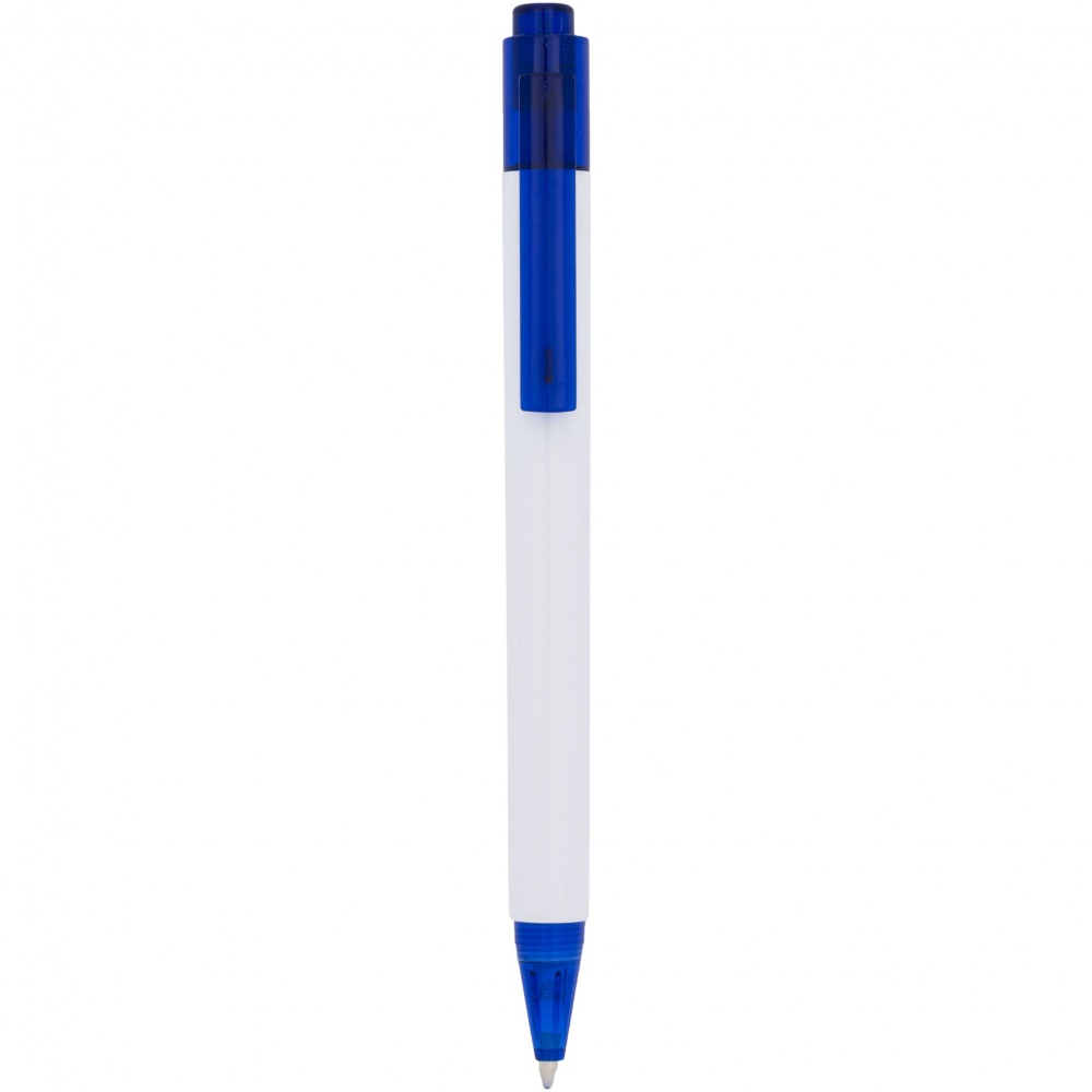 Logo trade promotional item photo of: Calypso ballpoint pen