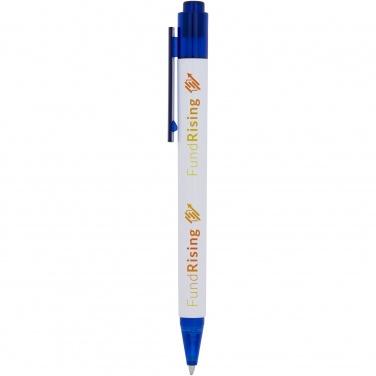Logo trade promotional merchandise photo of: Calypso ballpoint pen