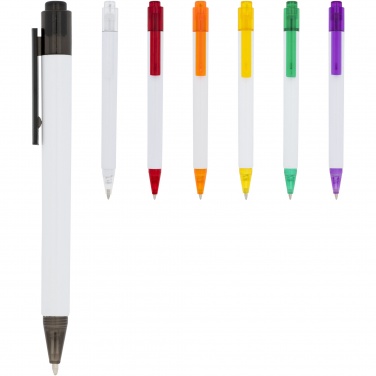 Logo trade corporate gifts picture of: Calypso ballpoint pen