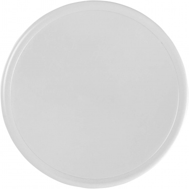 Logotrade promotional item picture of: Ellison round plastic coaster with paper insert