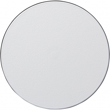 Logo trade advertising products picture of: Brite-Mat® round coaster with tyre material