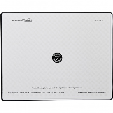 Logotrade business gifts photo of: Brite-Mat® rectangular mouse mat