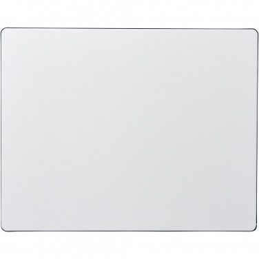 Logotrade promotional item picture of: Brite-Mat® mouse mat with tyre material