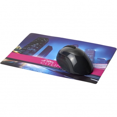 Logotrade advertising product picture of: Brite-Mat® lightweight mouse mat