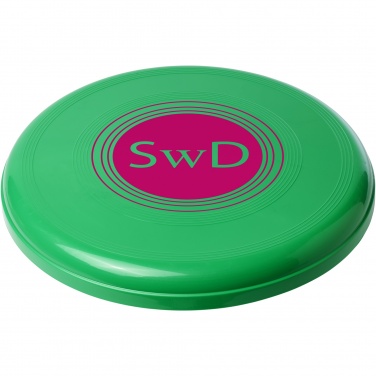 Logo trade promotional giveaway photo of: Max plastic dog frisbee