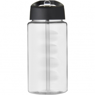 Logo trade advertising products picture of: H2O Active® Bop 500 ml spout lid sport bottle