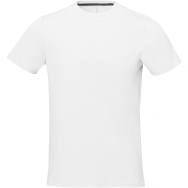 Logo trade advertising products picture of: Nanaimo short sleeve men's t-shirt