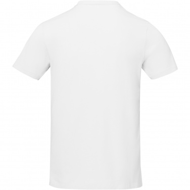 Logo trade corporate gift photo of: Nanaimo short sleeve men's t-shirt