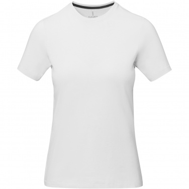 Logo trade advertising product photo of: Nanaimo short sleeve women's t-shirt