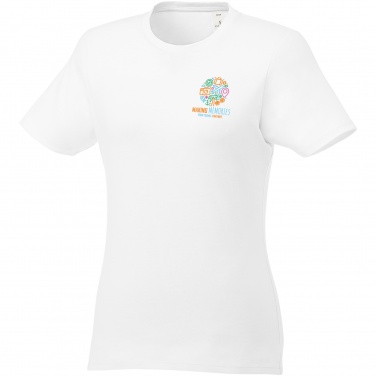 Logotrade corporate gift picture of: Heros short sleeve women's t-shirt