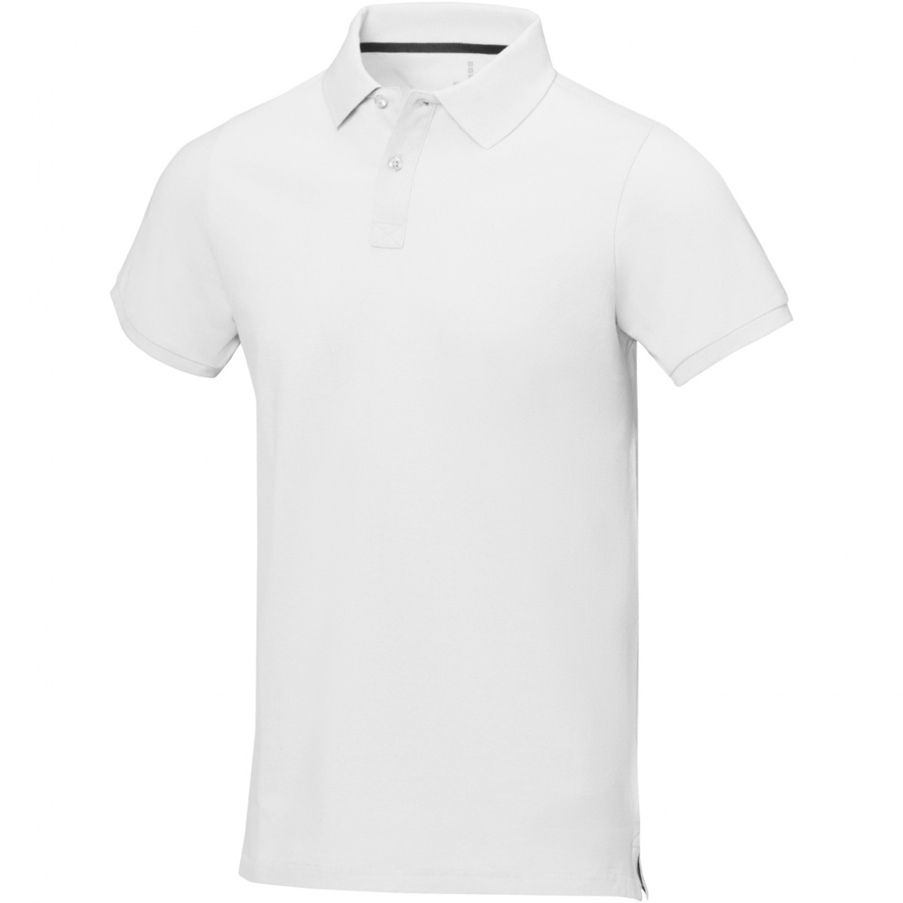 Logotrade advertising products photo of: Calgary short sleeve men's polo