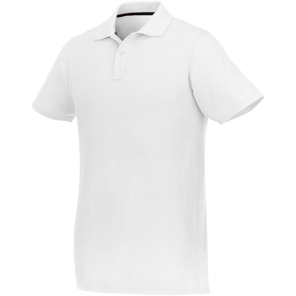 Logotrade promotional gift picture of: Helios short sleeve men's polo