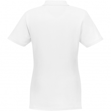 Logotrade advertising product picture of: Helios short sleeve women's polo
