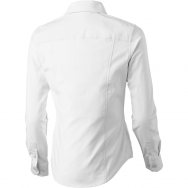 Logotrade promotional giveaways photo of: Vaillant long sleeve women's oxford shirt