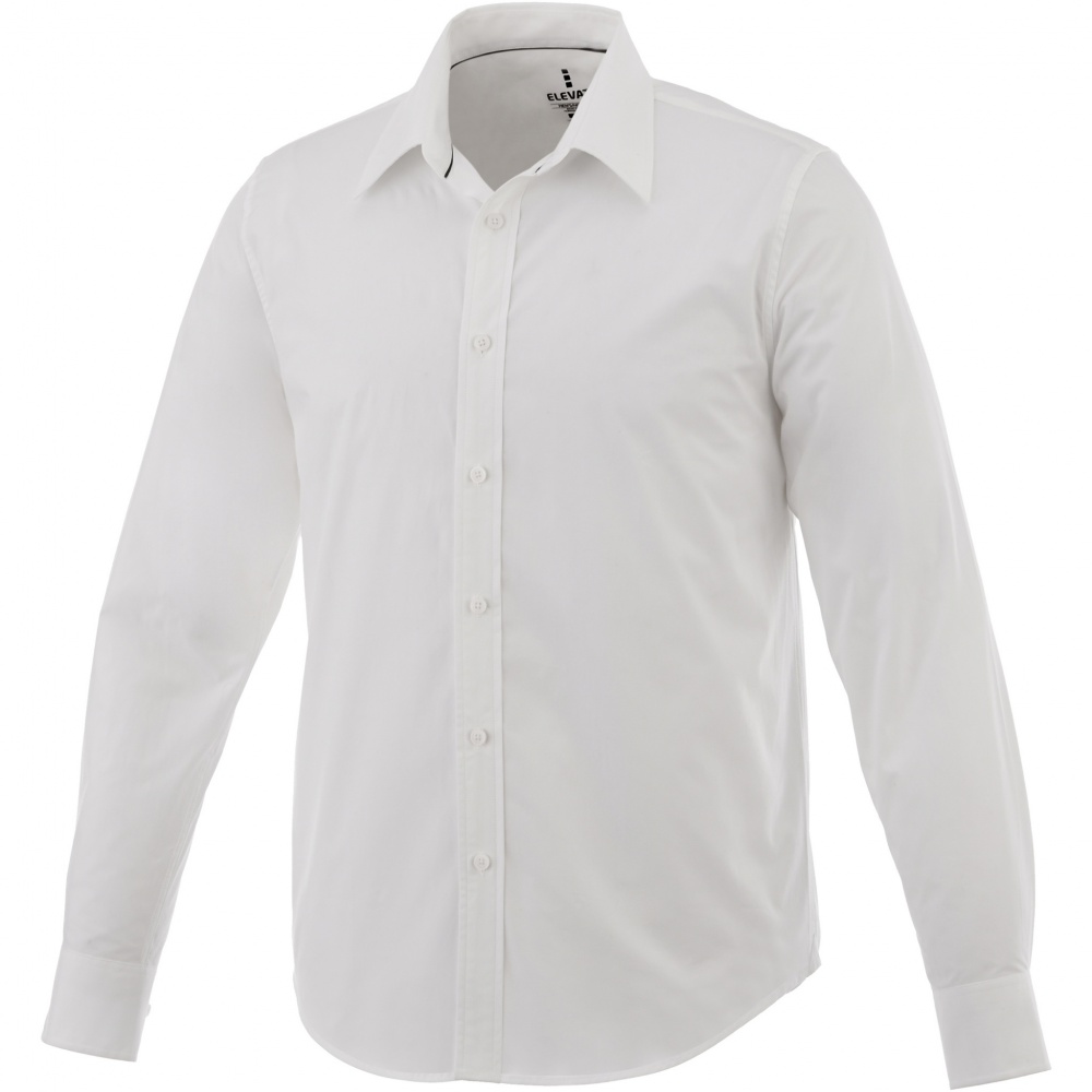 Logotrade business gift image of: Hamell long sleeve men's shirt