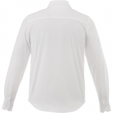 Logo trade promotional item photo of: Hamell long sleeve men's shirt