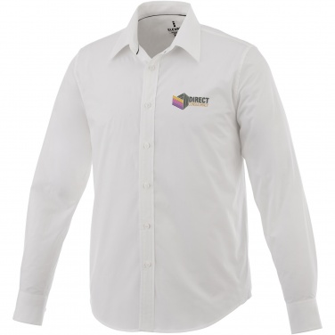 Logotrade advertising products photo of: Hamell long sleeve men's shirt