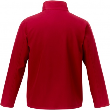 Logo trade corporate gift photo of: Orion men's softshell jacket