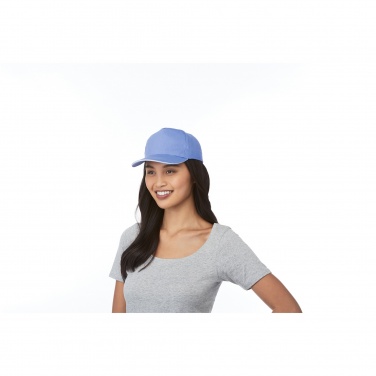 Logo trade promotional gifts image of: Ceto 5 panel sandwich cap