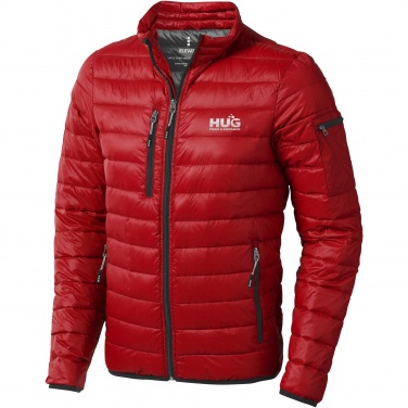 Logo trade promotional item photo of: Scotia men's lightweight down jacket