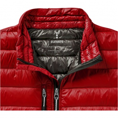 Logo trade promotional gifts image of: Scotia men's lightweight down jacket