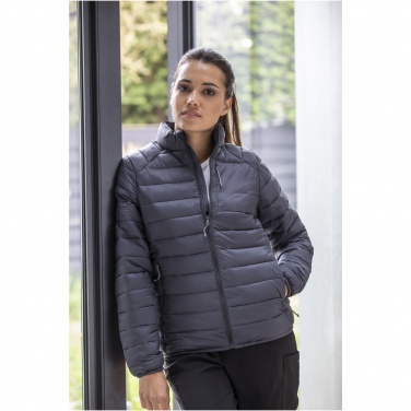 Logo trade advertising products picture of: Athenas women's insulated jacket