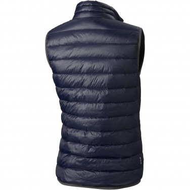 Logo trade advertising products picture of: Fairview women's lightweight down bodywarmer
