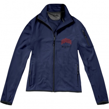 Logotrade promotional gift picture of: Mani women's performance full zip fleece jacket